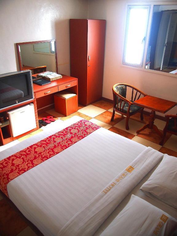 Dg Grami Hotel Paranaque City Værelse billede