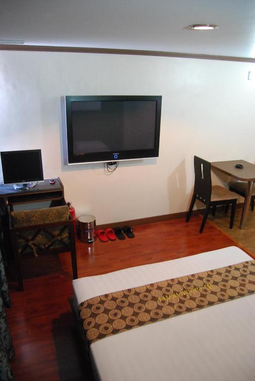 Dg Grami Hotel Paranaque City Værelse billede