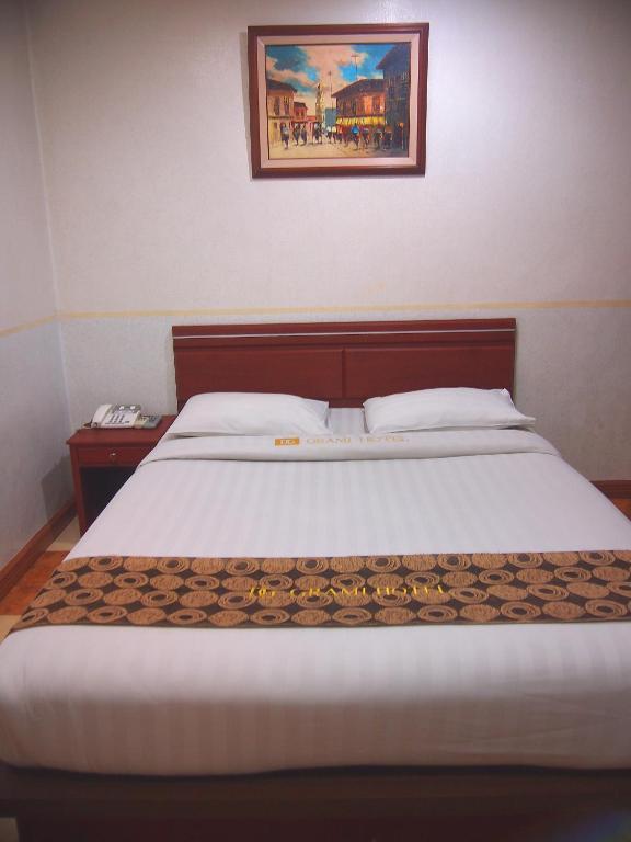Dg Grami Hotel Paranaque City Værelse billede