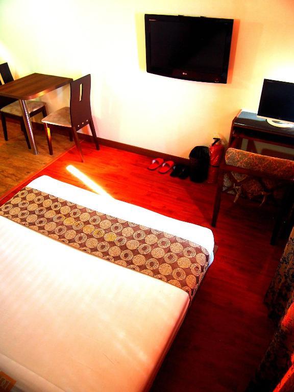 Dg Grami Hotel Paranaque City Værelse billede