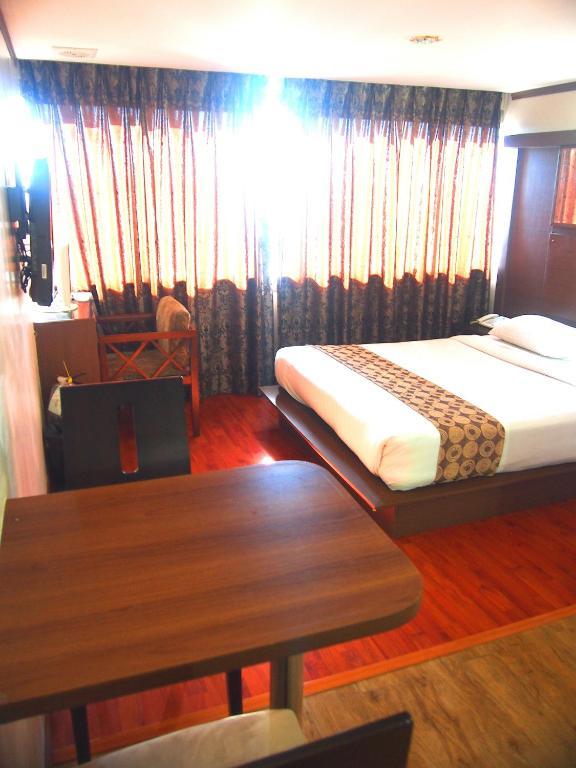 Dg Grami Hotel Paranaque City Værelse billede