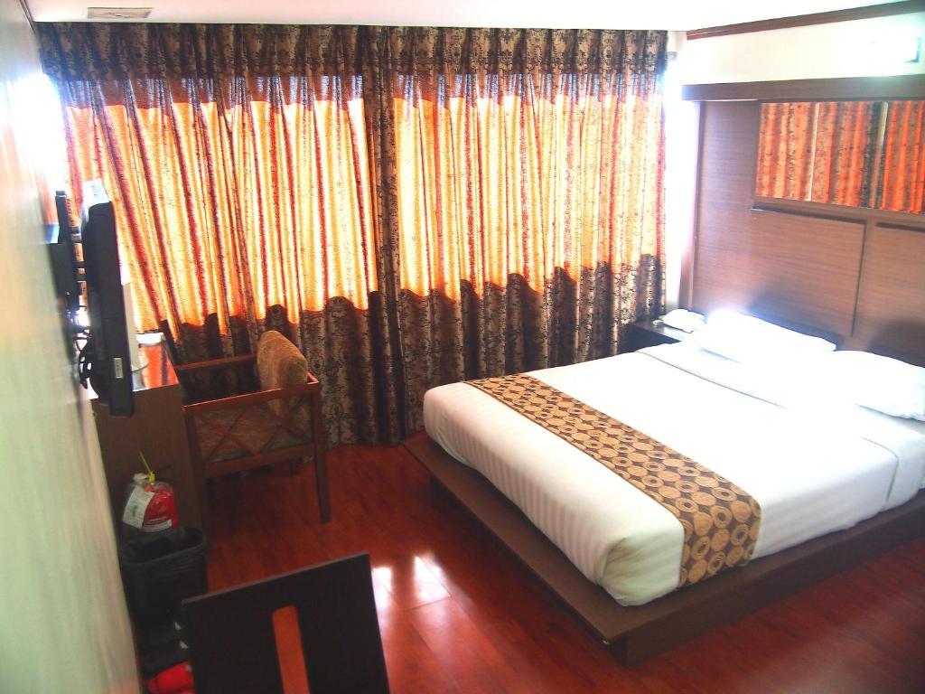 Dg Grami Hotel Paranaque City Værelse billede