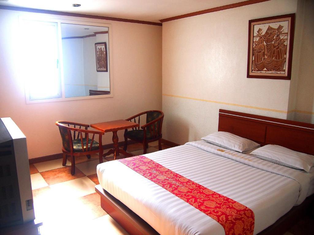 Dg Grami Hotel Paranaque City Værelse billede