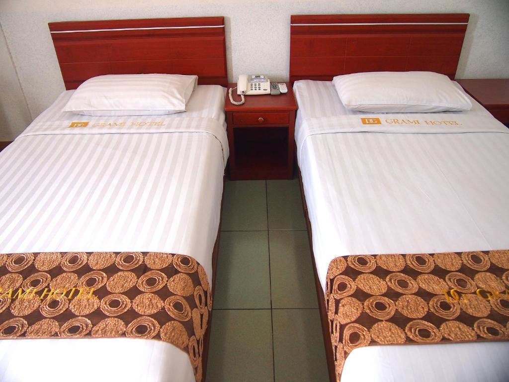 Dg Grami Hotel Paranaque City Værelse billede