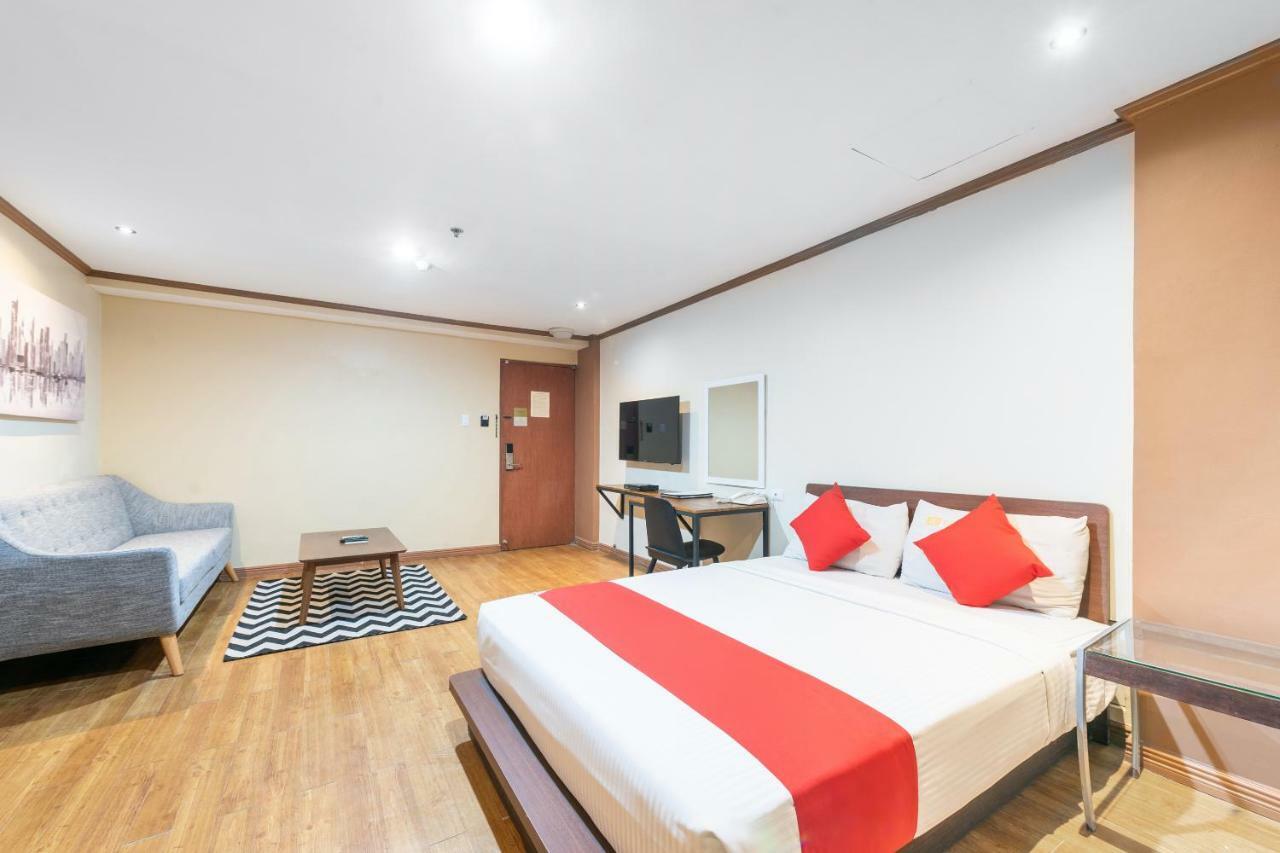 Dg Grami Hotel Paranaque City Eksteriør billede