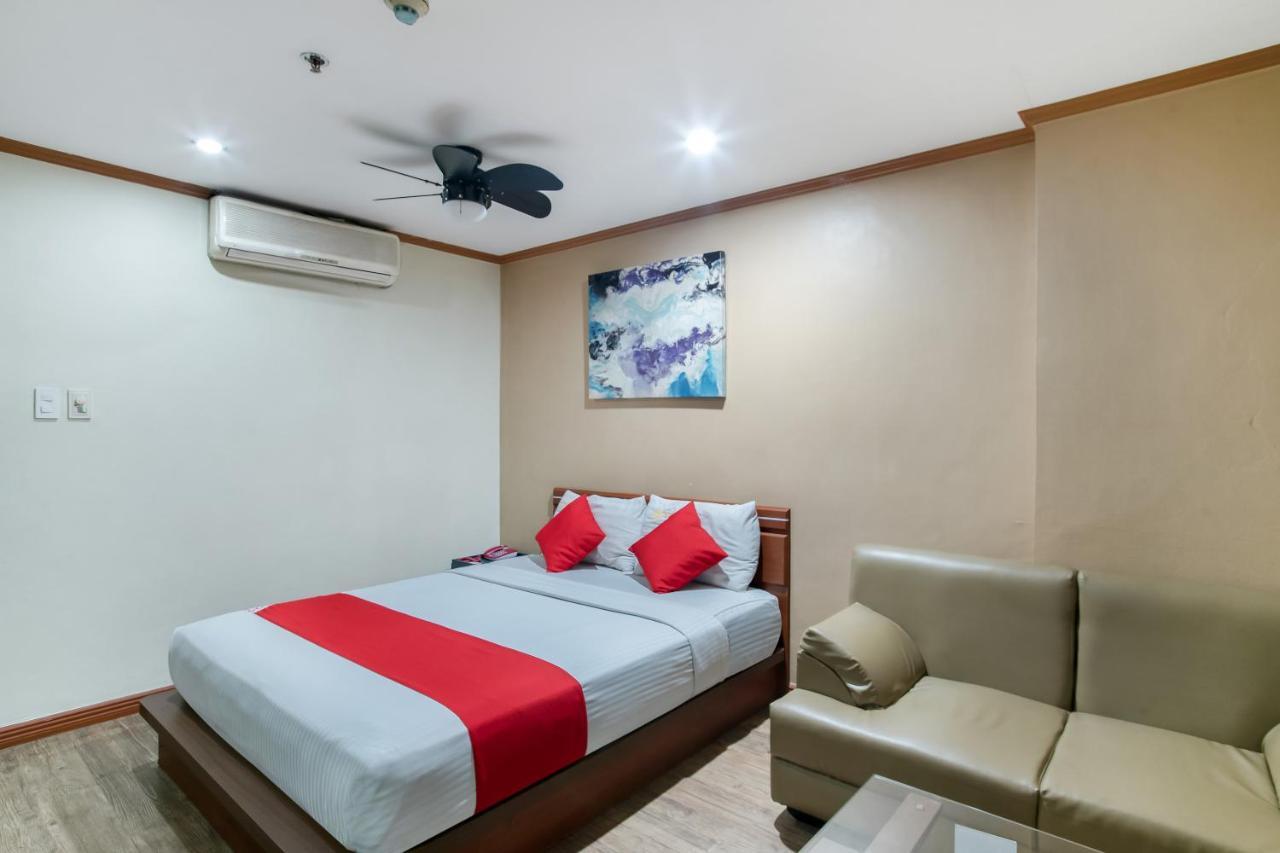 Dg Grami Hotel Paranaque City Eksteriør billede