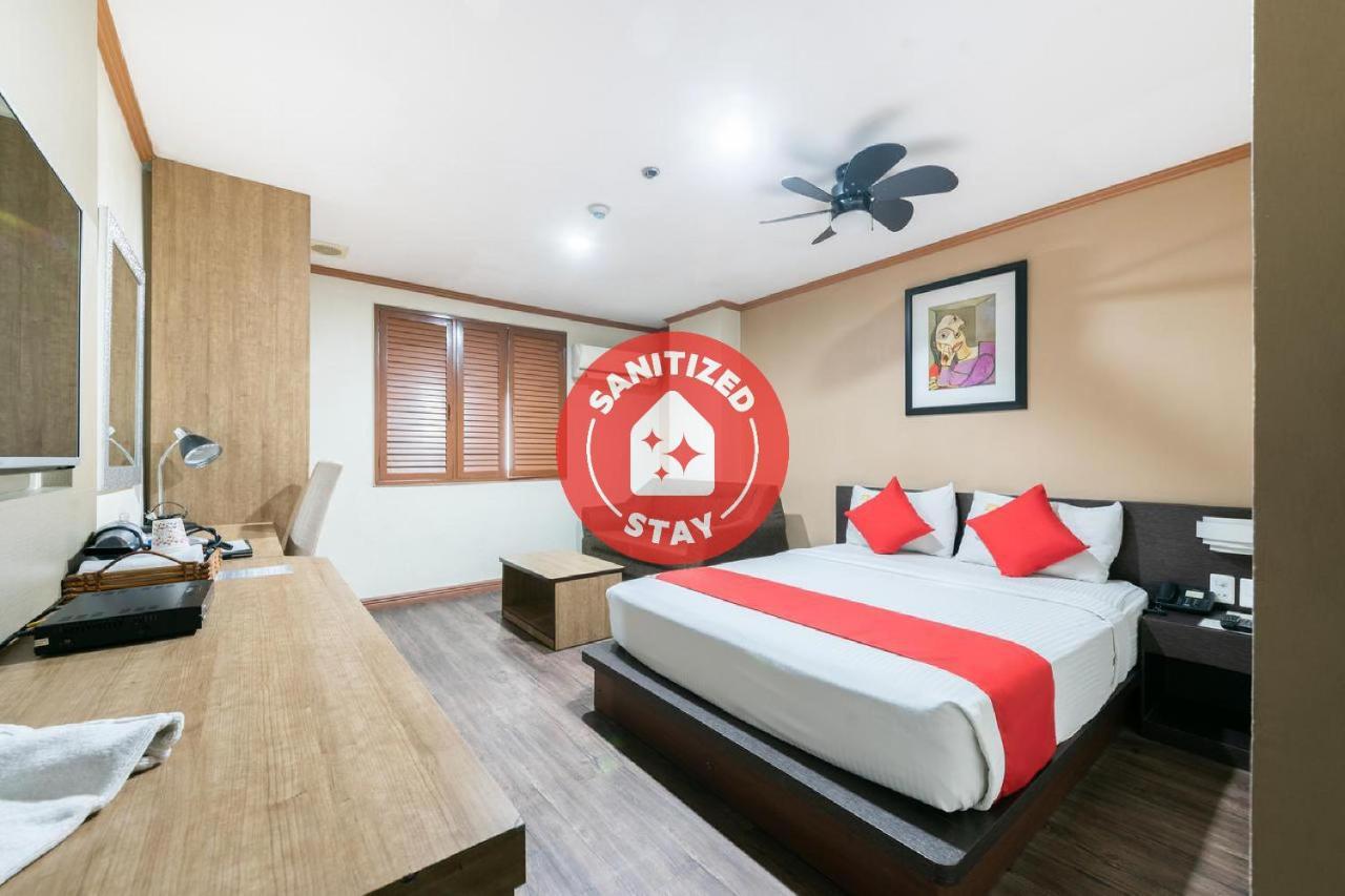 Dg Grami Hotel Paranaque City Eksteriør billede